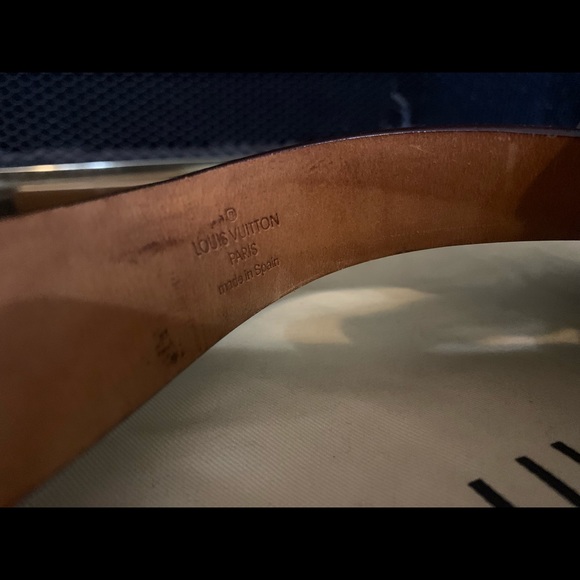 Monogram belt bag - Picture 4 of 4